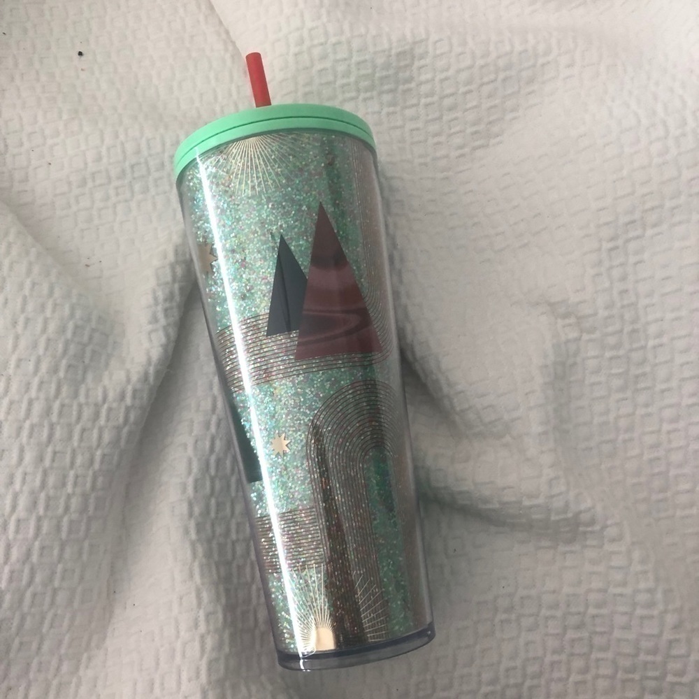 Starbucks 2020 christmas tumbler